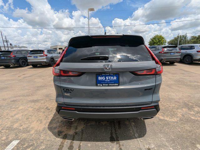new 2026 Honda CR-V Hybrid car, priced at $38,348