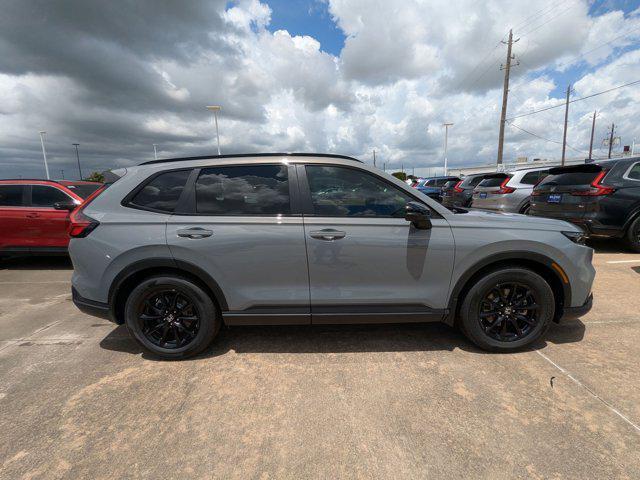 new 2026 Honda CR-V Hybrid car, priced at $38,348