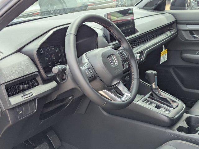 new 2026 Honda CR-V Hybrid car, priced at $38,348