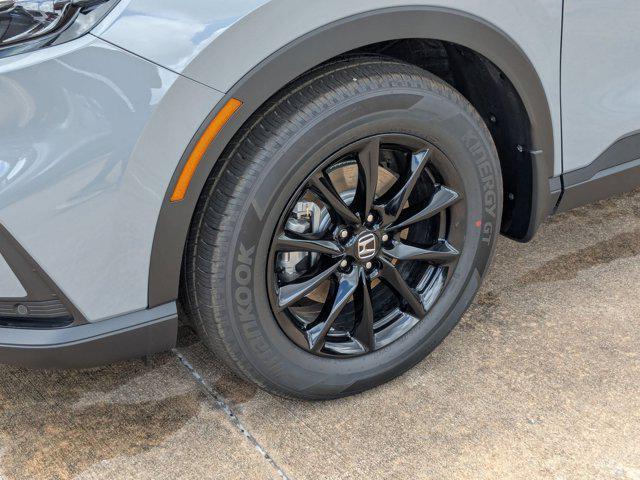 new 2026 Honda CR-V Hybrid car, priced at $38,348