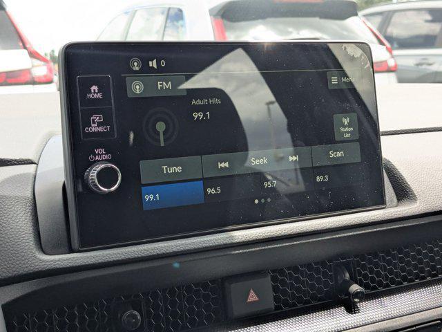 new 2026 Honda CR-V Hybrid car, priced at $38,348