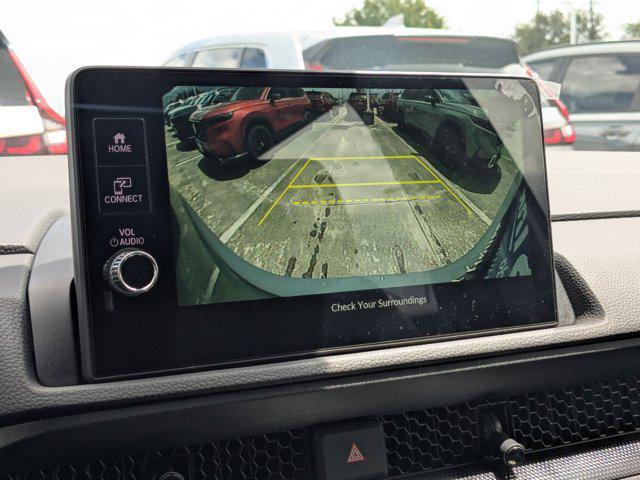 new 2026 Honda CR-V Hybrid car, priced at $38,348