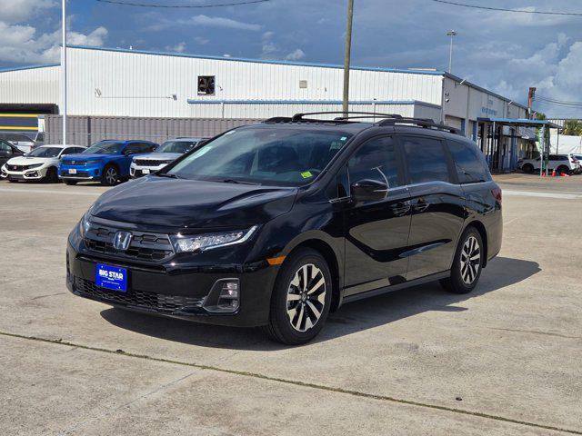 new 2026 Honda Odyssey car, priced at $42,185