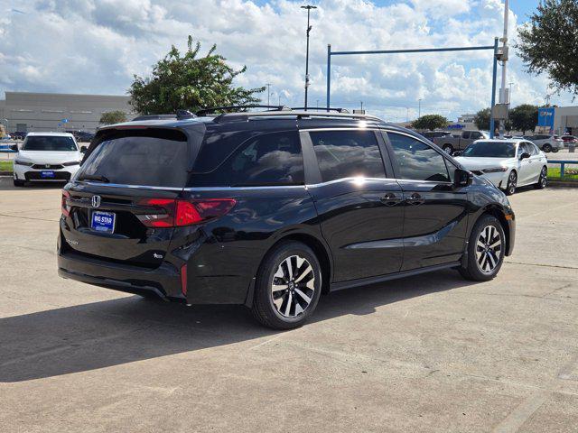 new 2026 Honda Odyssey car, priced at $42,185