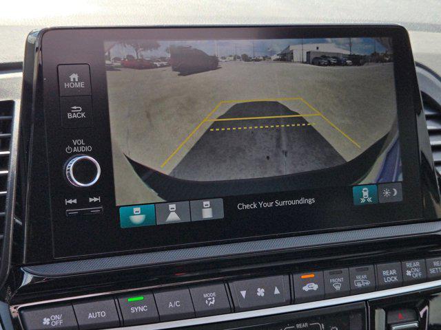 new 2026 Honda Odyssey car, priced at $42,185