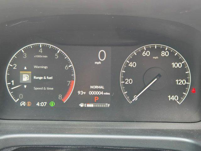 new 2026 Honda Odyssey car, priced at $42,185