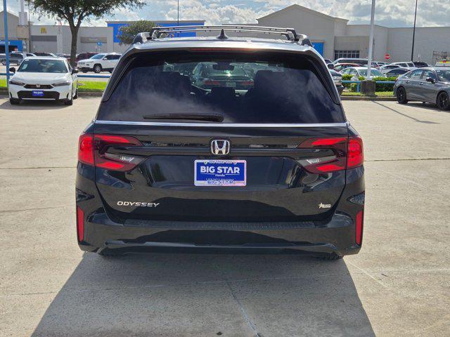 new 2026 Honda Odyssey car, priced at $42,185