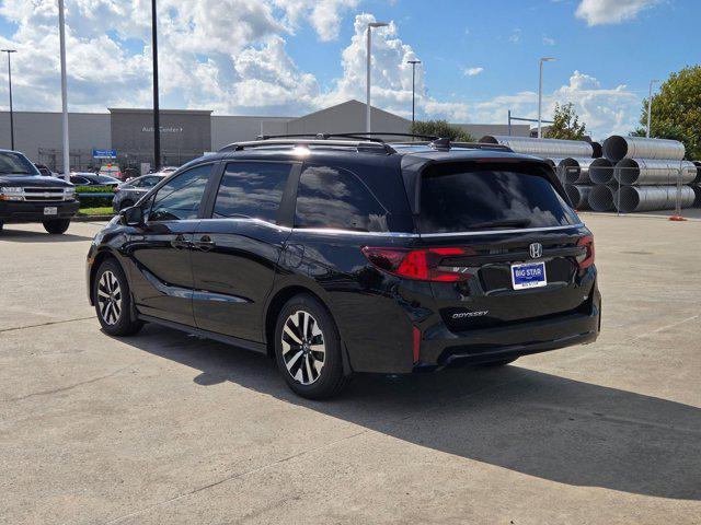 new 2026 Honda Odyssey car, priced at $42,185