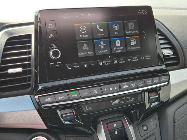new 2026 Honda Odyssey car, priced at $42,185
