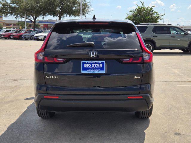 new 2026 Honda CR-V car, priced at $33,100