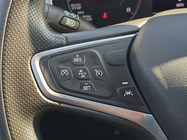 used 2023 Chevrolet Malibu car, priced at $18,291