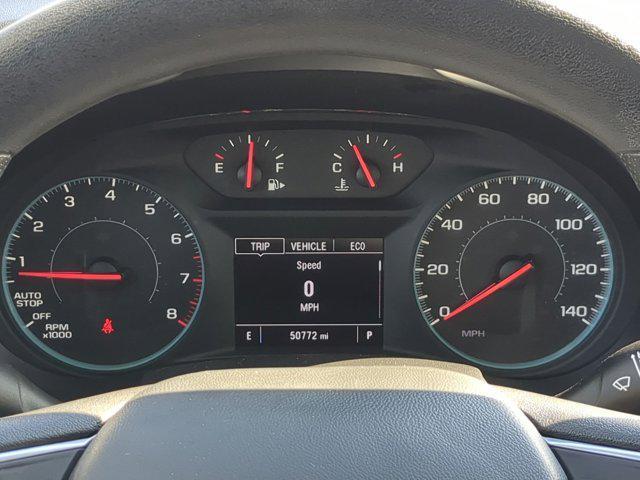 used 2023 Chevrolet Malibu car, priced at $18,291