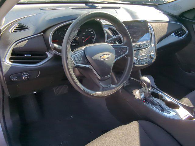 used 2023 Chevrolet Malibu car, priced at $18,291