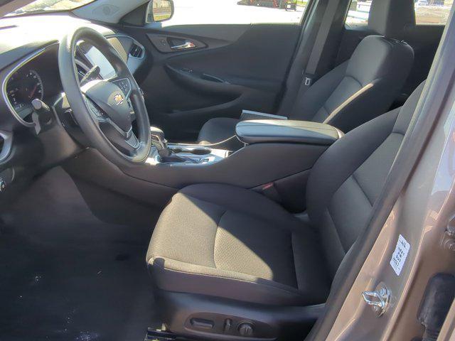 used 2023 Chevrolet Malibu car, priced at $18,291