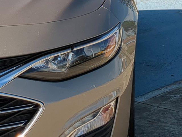 used 2023 Chevrolet Malibu car, priced at $18,291