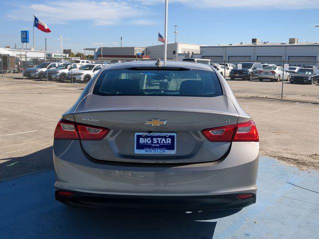 used 2023 Chevrolet Malibu car, priced at $18,291