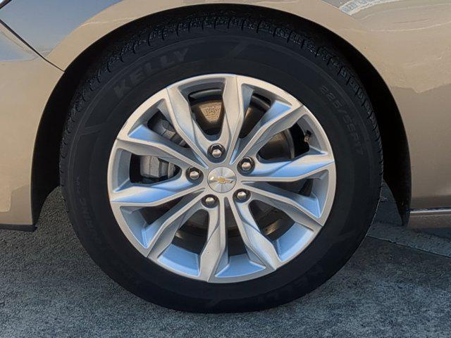 used 2023 Chevrolet Malibu car, priced at $18,291