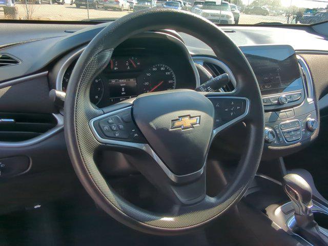 used 2023 Chevrolet Malibu car, priced at $18,291
