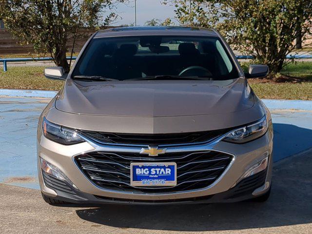 used 2023 Chevrolet Malibu car, priced at $18,291