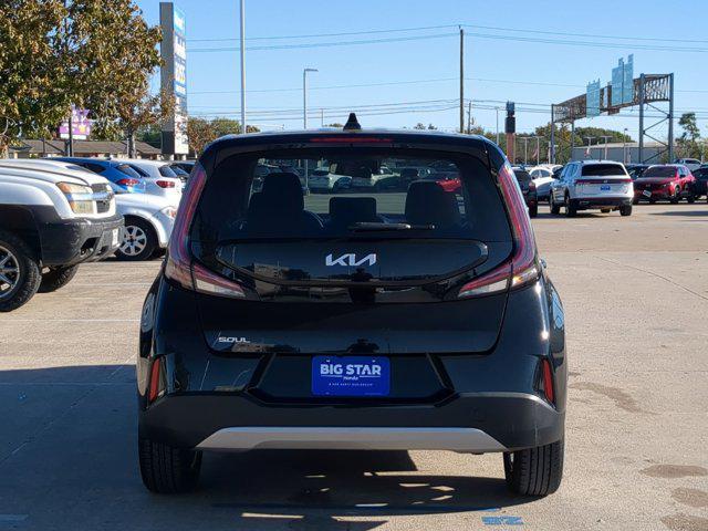 used 2023 Kia Soul car, priced at $16,660