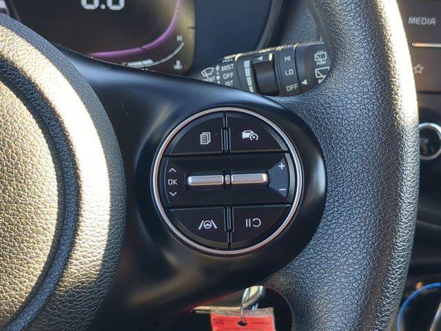 used 2023 Kia Soul car, priced at $16,660