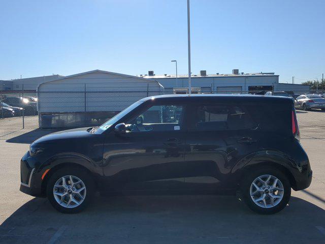 used 2023 Kia Soul car, priced at $16,660