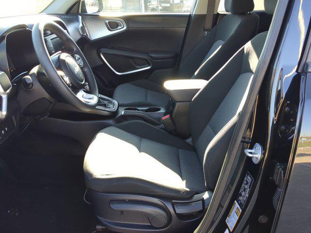 used 2023 Kia Soul car, priced at $16,660