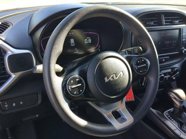 used 2023 Kia Soul car, priced at $16,660