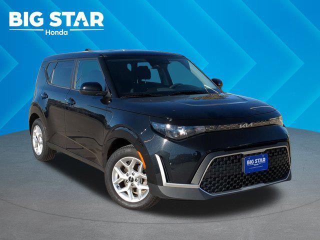 used 2023 Kia Soul car, priced at $16,660