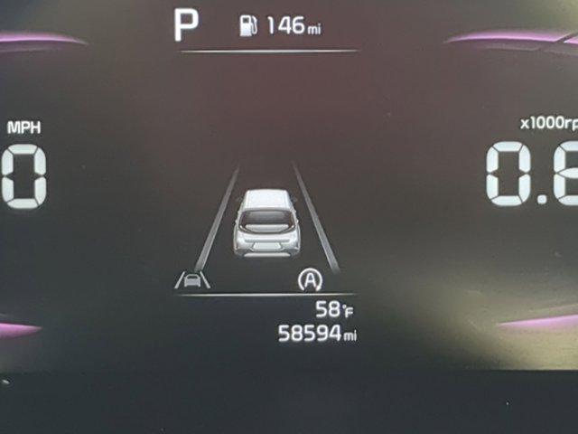 used 2023 Kia Soul car, priced at $16,660