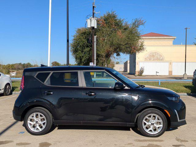 used 2023 Kia Soul car, priced at $16,660