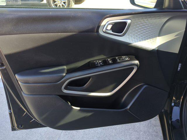 used 2023 Kia Soul car, priced at $16,660