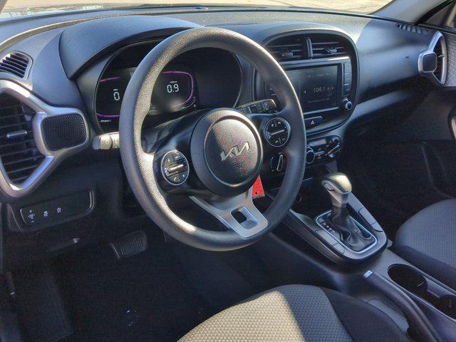 used 2023 Kia Soul car, priced at $16,660