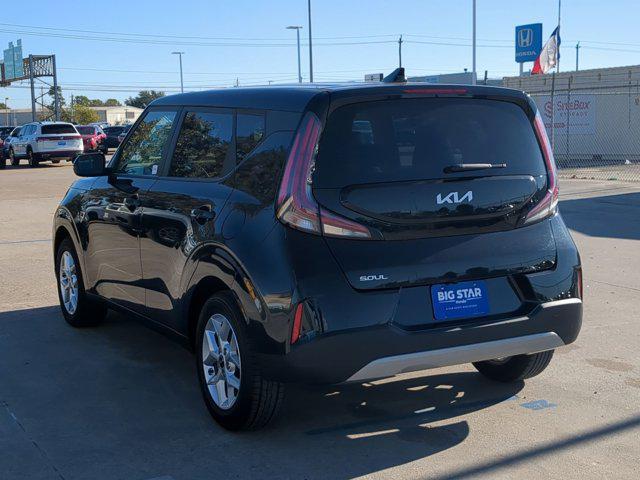 used 2023 Kia Soul car, priced at $16,660
