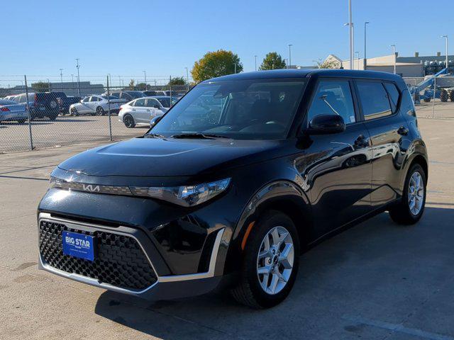 used 2023 Kia Soul car, priced at $16,660