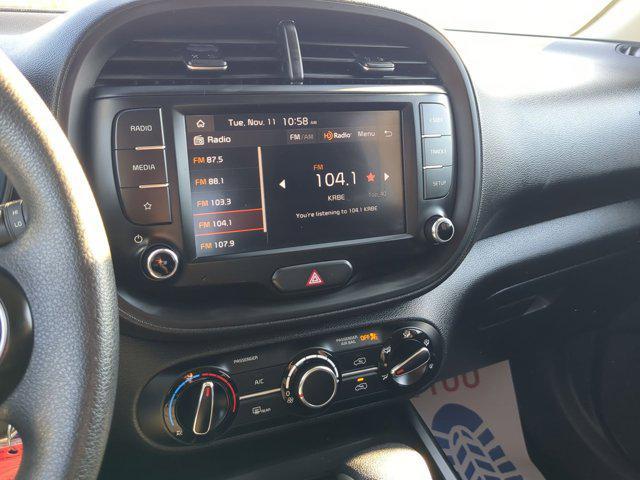 used 2023 Kia Soul car, priced at $16,660