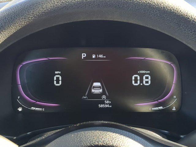 used 2023 Kia Soul car, priced at $16,660