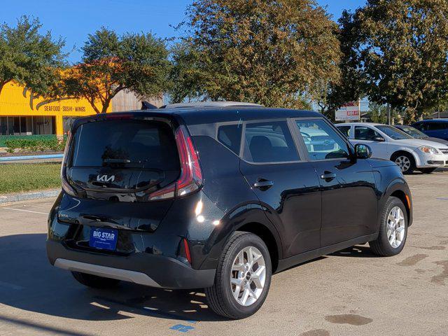 used 2023 Kia Soul car, priced at $16,660