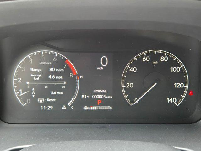 new 2026 Honda Ridgeline car, priced at $47,065