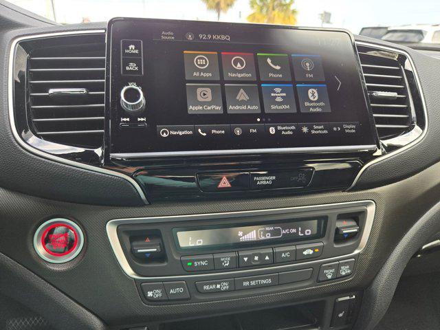 new 2026 Honda Ridgeline car, priced at $47,065