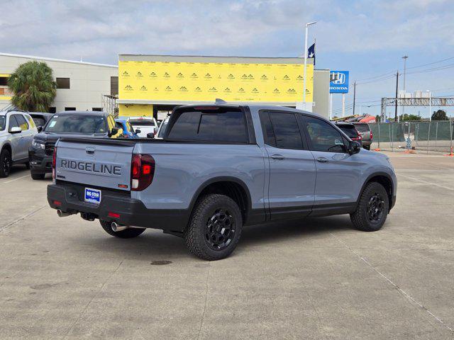 new 2026 Honda Ridgeline car, priced at $47,065