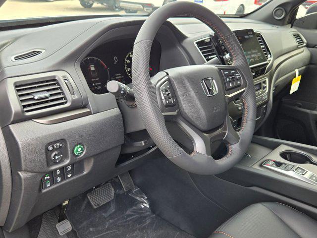 new 2026 Honda Ridgeline car, priced at $47,065