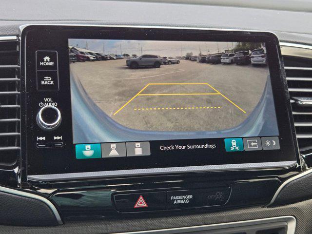 new 2026 Honda Ridgeline car, priced at $47,065