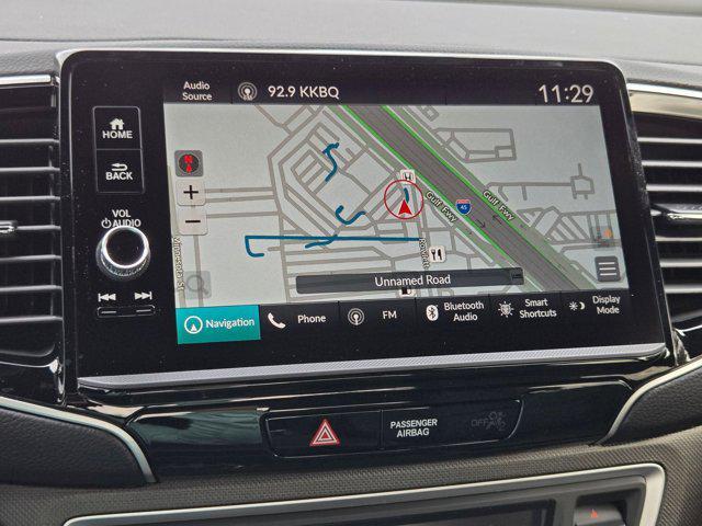 new 2026 Honda Ridgeline car, priced at $47,065