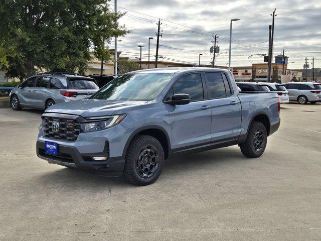 new 2026 Honda Ridgeline car, priced at $47,065
