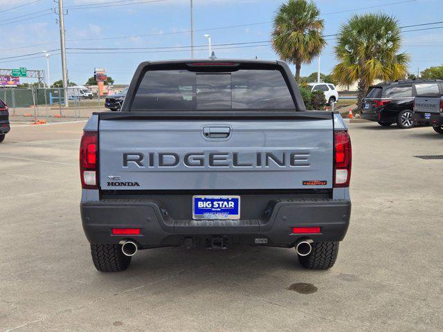 new 2026 Honda Ridgeline car, priced at $47,065