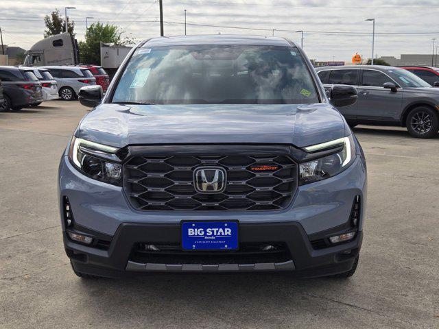 new 2026 Honda Ridgeline car, priced at $47,065