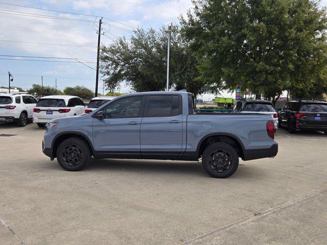 new 2026 Honda Ridgeline car, priced at $47,065