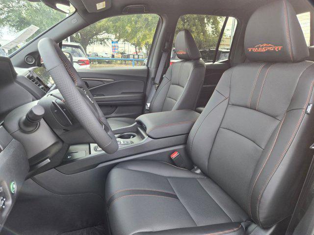 new 2026 Honda Ridgeline car, priced at $47,065