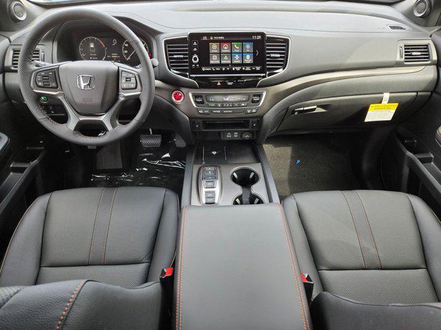 new 2026 Honda Ridgeline car, priced at $47,065